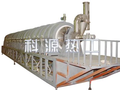 KY-R-L480-12m 連續(xù)外熱式回轉(zhuǎn)爐